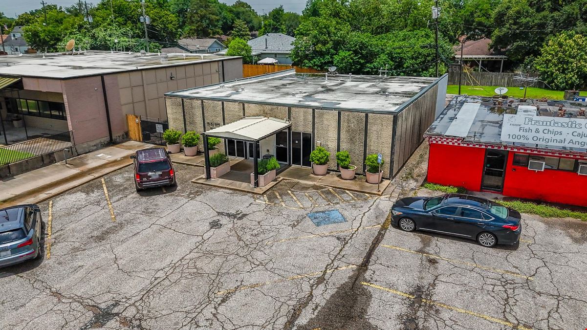 Medical Office Galena Park