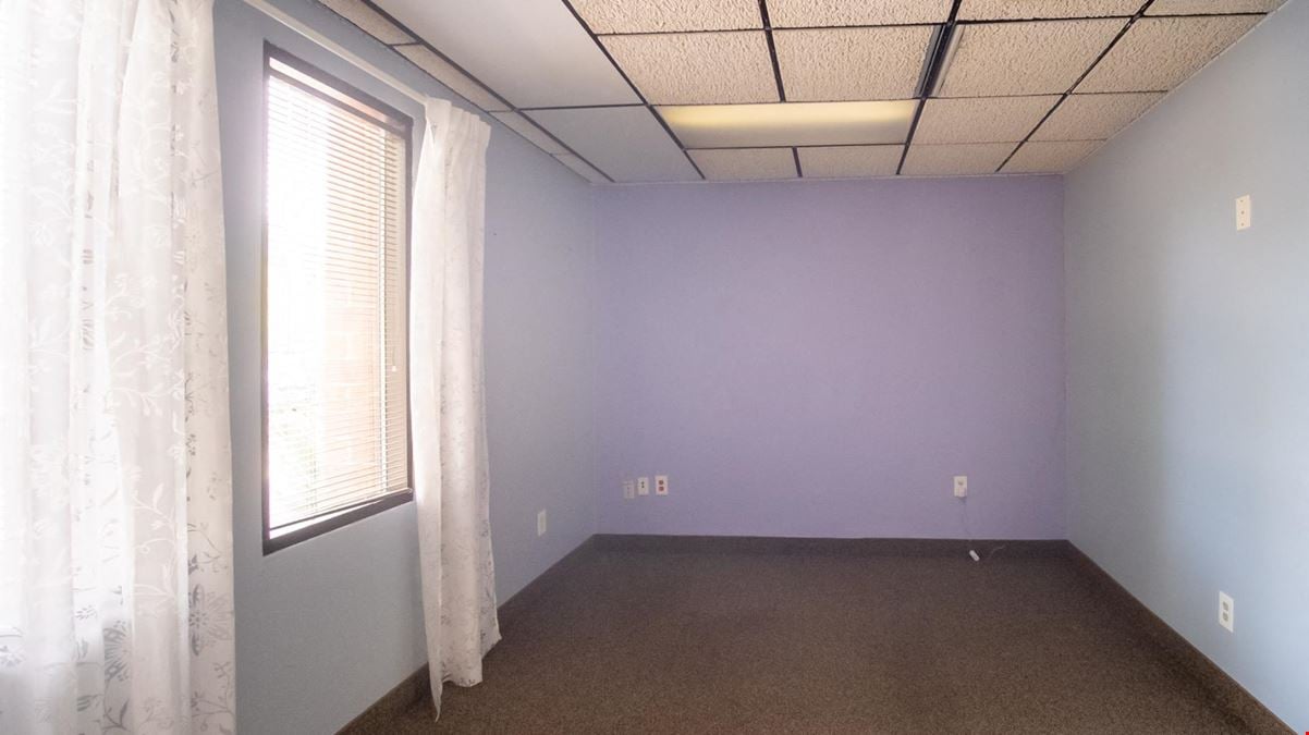 The Omni Building | Move-In Ready SW Suite