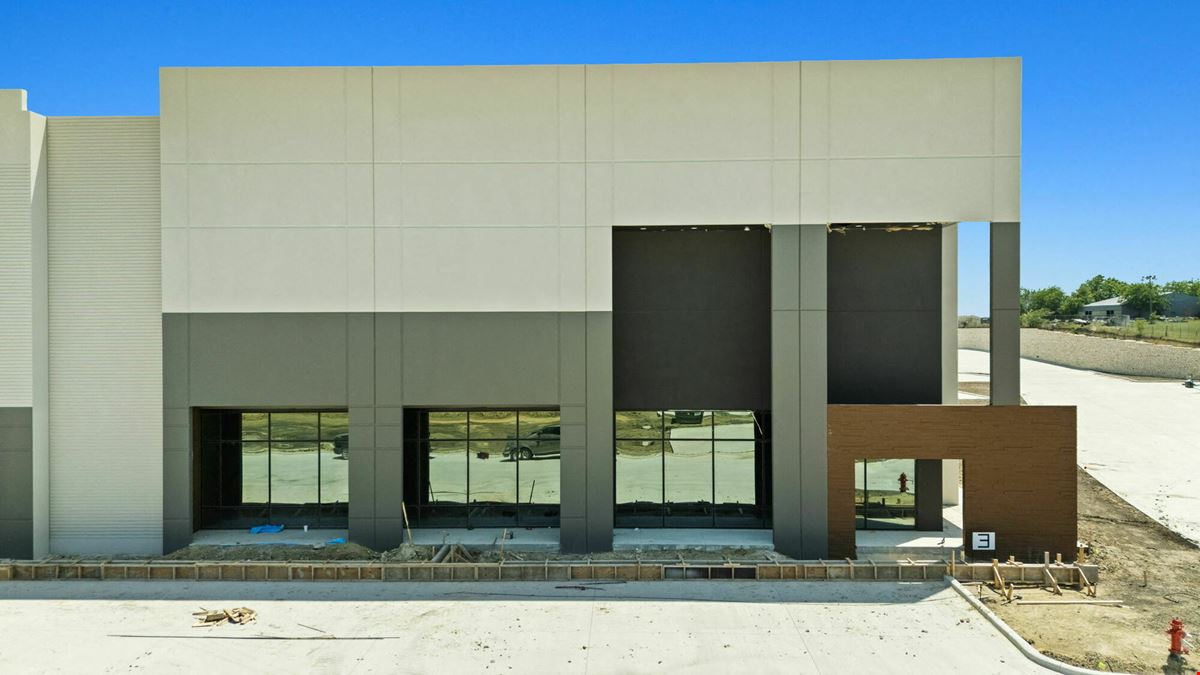 45 Logistics South - Phase I - Building 3