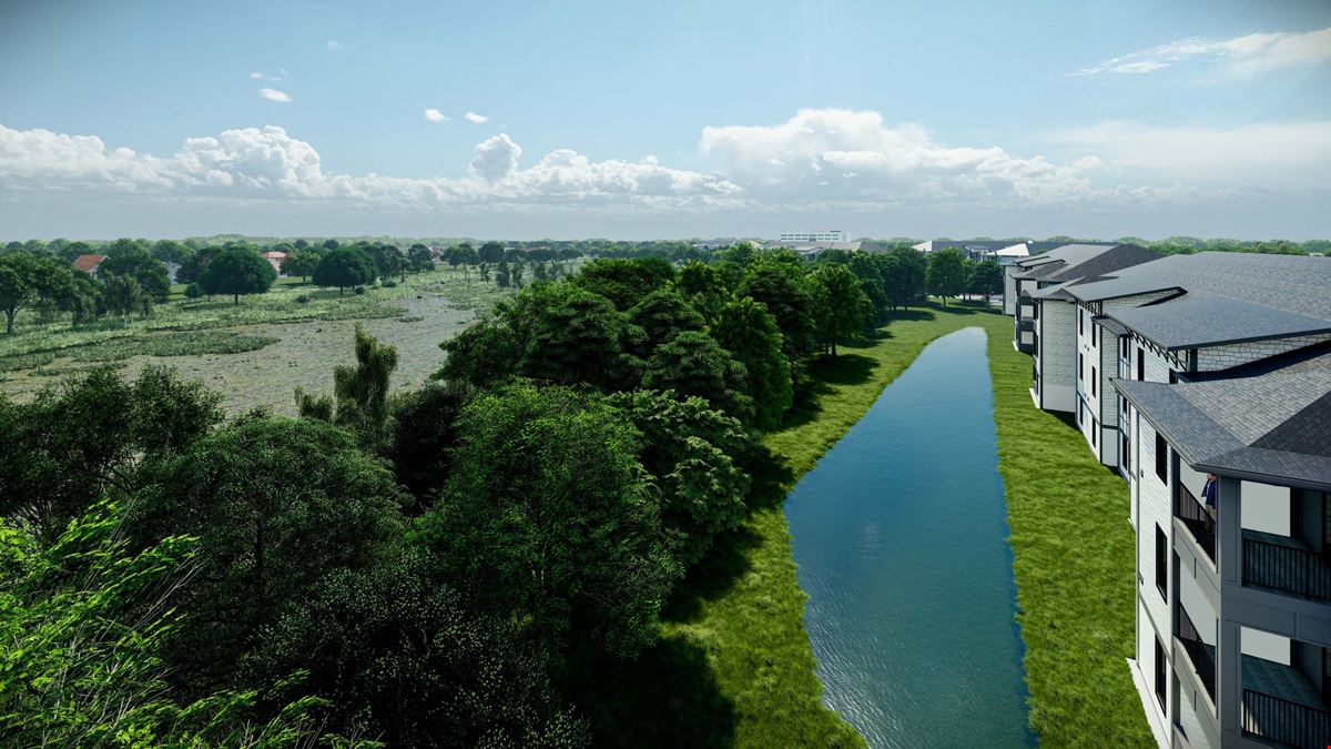 SW Lakeland Multifamily Land