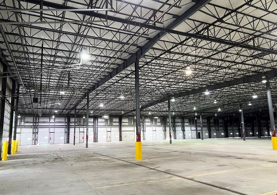 Former FedEx Ground facility