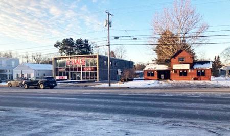 Preview of Retail space for Sale at 1702 Central Ave