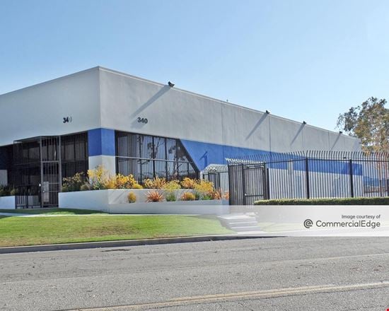 Preview of Industrial space for Rent at 2555 Dominguez Hills Dr.