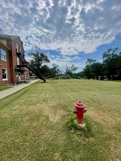 West Cottage at Gillis Campus | Historic Office & Program Space
