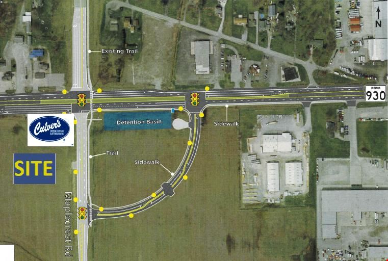 2402 Maplecrest Road - 2026