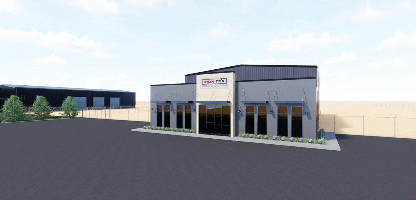 Dunn Ranch Industrial Park
