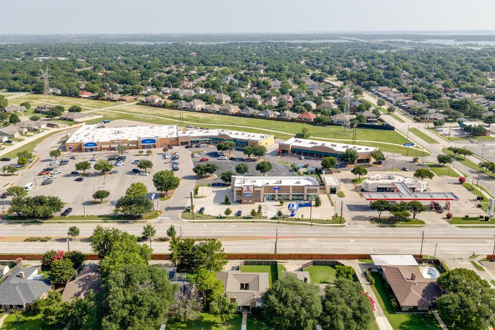 Lewisville Commons