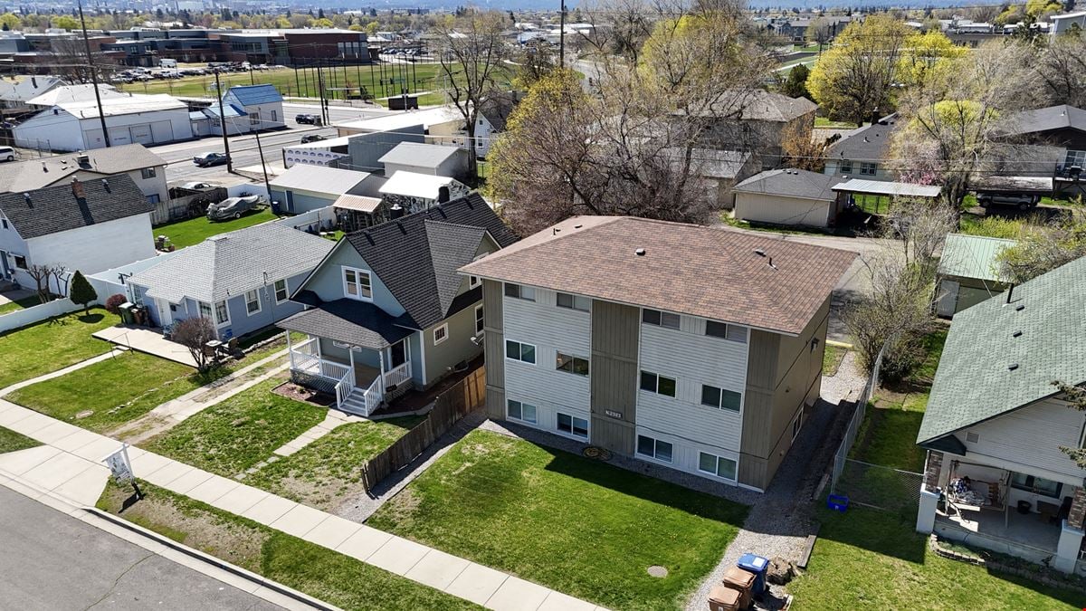 Hogan Apartments