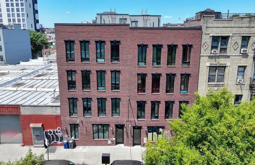 7 Building Brooklyn Portfolio