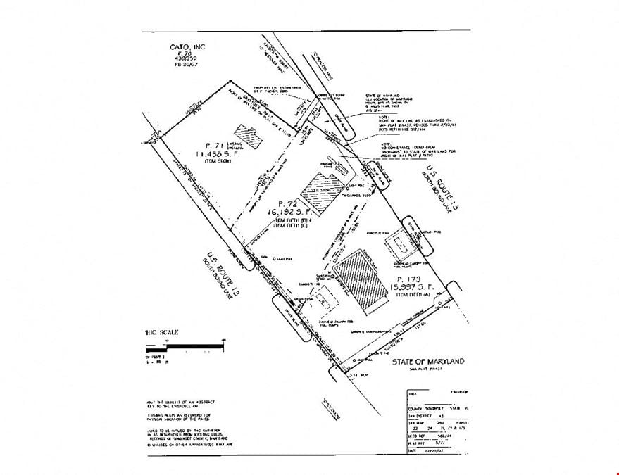 Westover Ground Lease