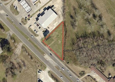 Preview of commercial space at 322 S Airline Hwy.