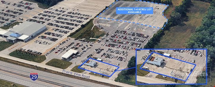 Commercial/Industrial Building for Lease | Building A