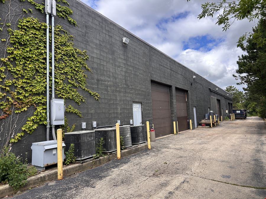 Premium Schaumburg Flex Space