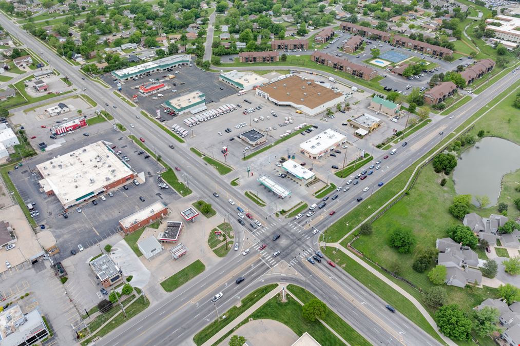 Oxford Square Center