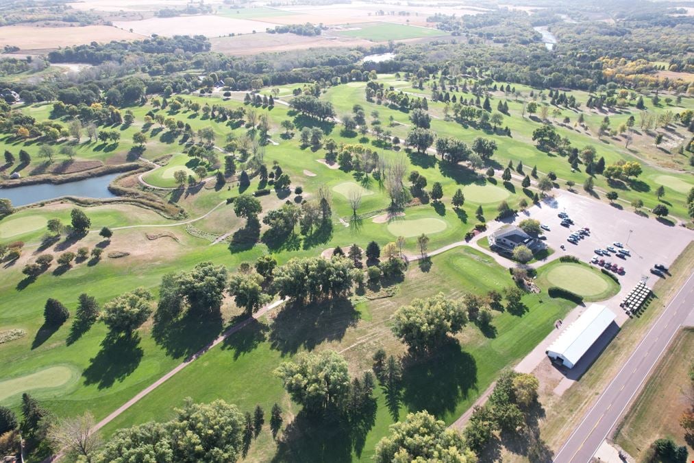 Spring Creek Golf Course Land