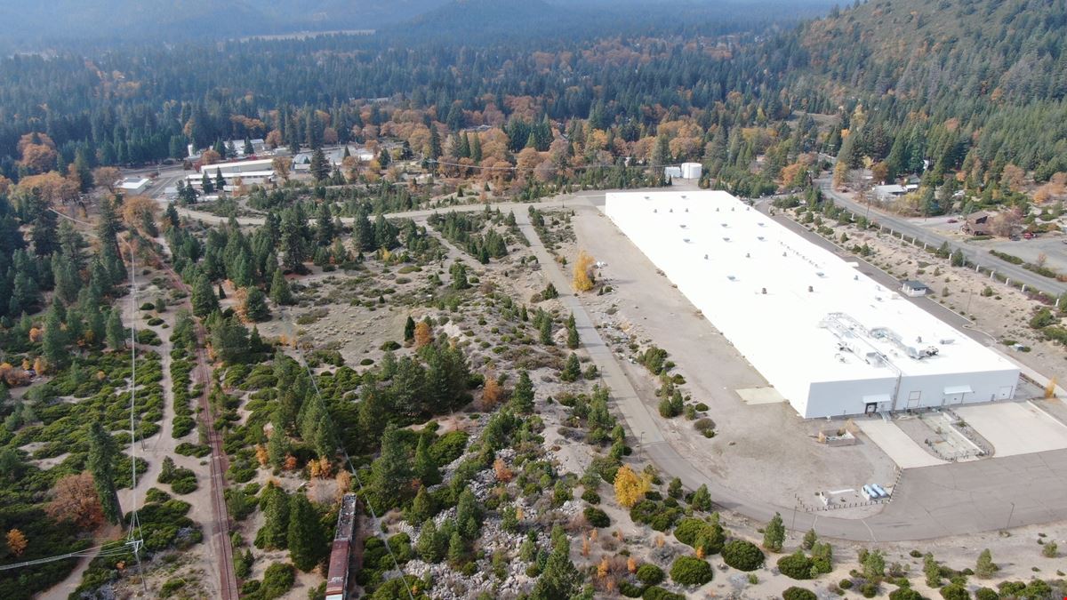 I-5 Industrial Building & Land