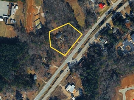 Preview of VacantLand space for Sale at 7817 Knightdale Blvd