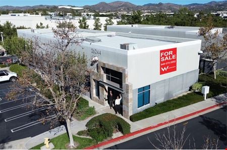 Preview of Industrial space for Sale at 26244 Enterprise Court