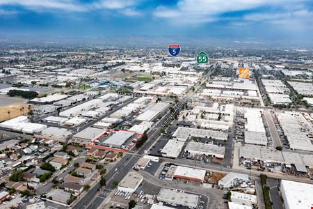 Preview of Industrial space for Sale at 1301-1307 E Edinger Ave