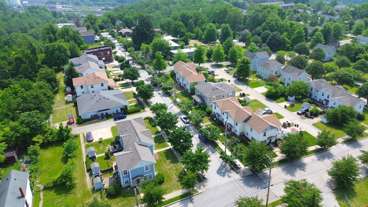 Clairton Homes