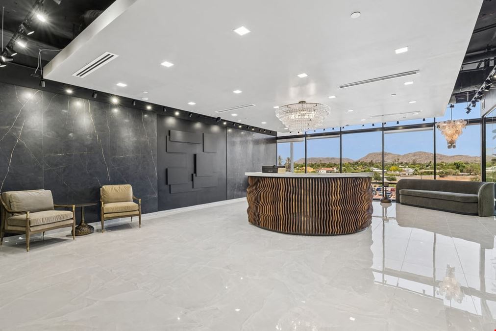 Lucid Private Offices - Scottsdale / Old Town