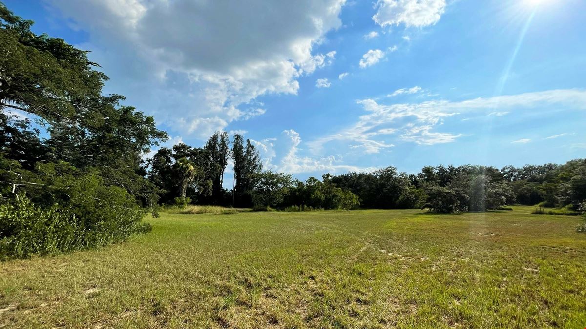 Lake Wales Commercial Acreage Along Scenic Hwy