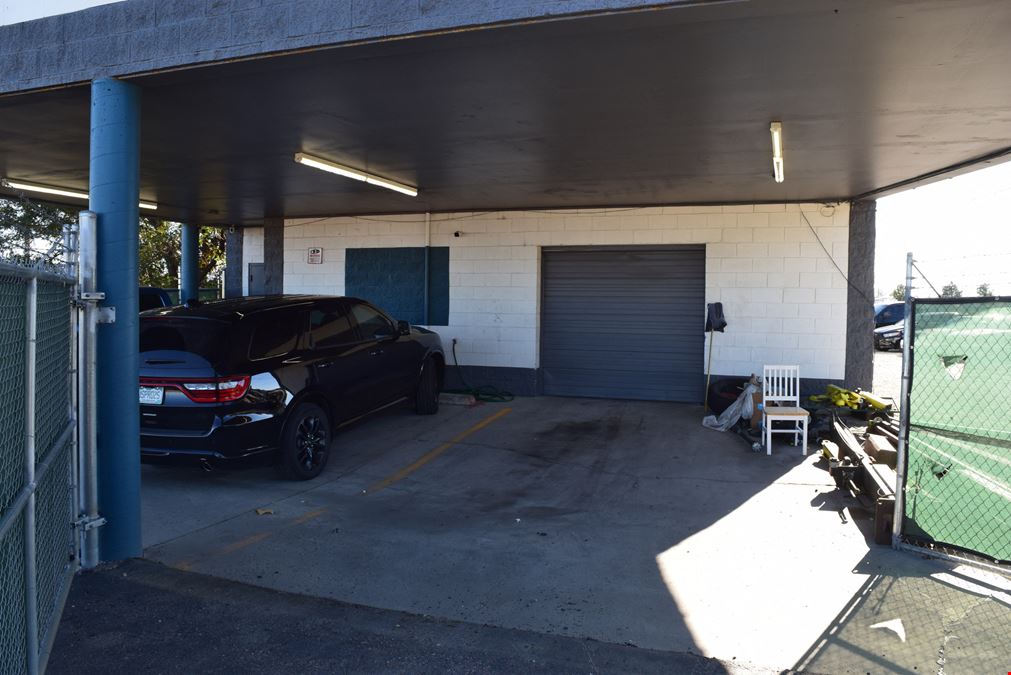 3,030 SF Office/Warehouse with yard