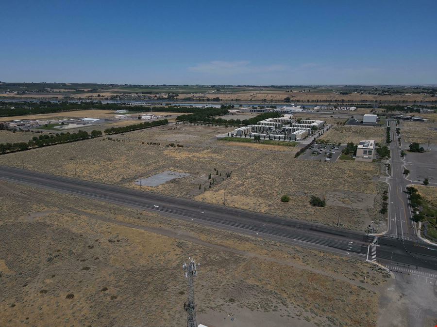 Innovation Center Land