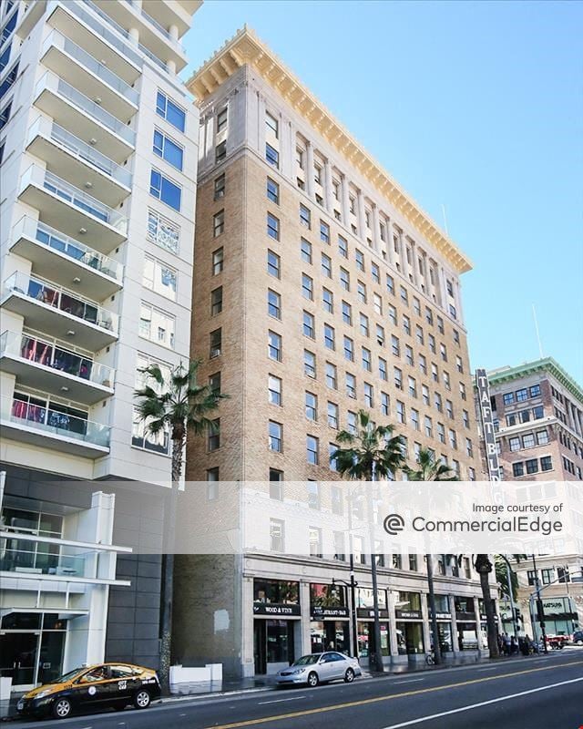 The Taft Building