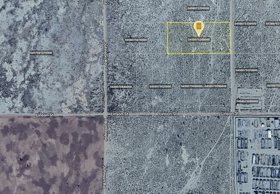 5.14 Acres Monroe Rd. 