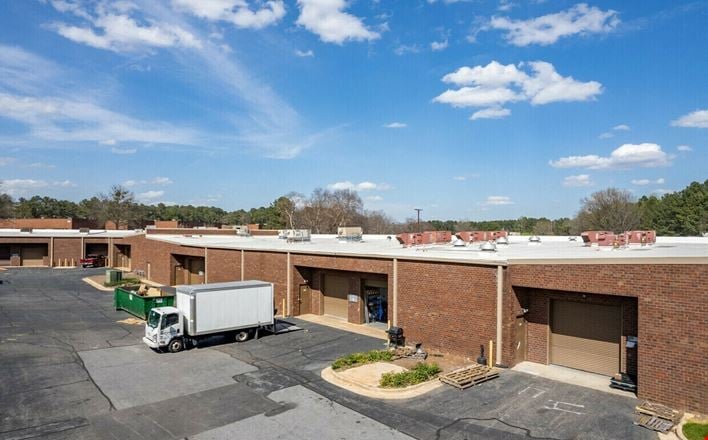 Preview of Industrial space for Rent at 1670 Oakbrook Drive