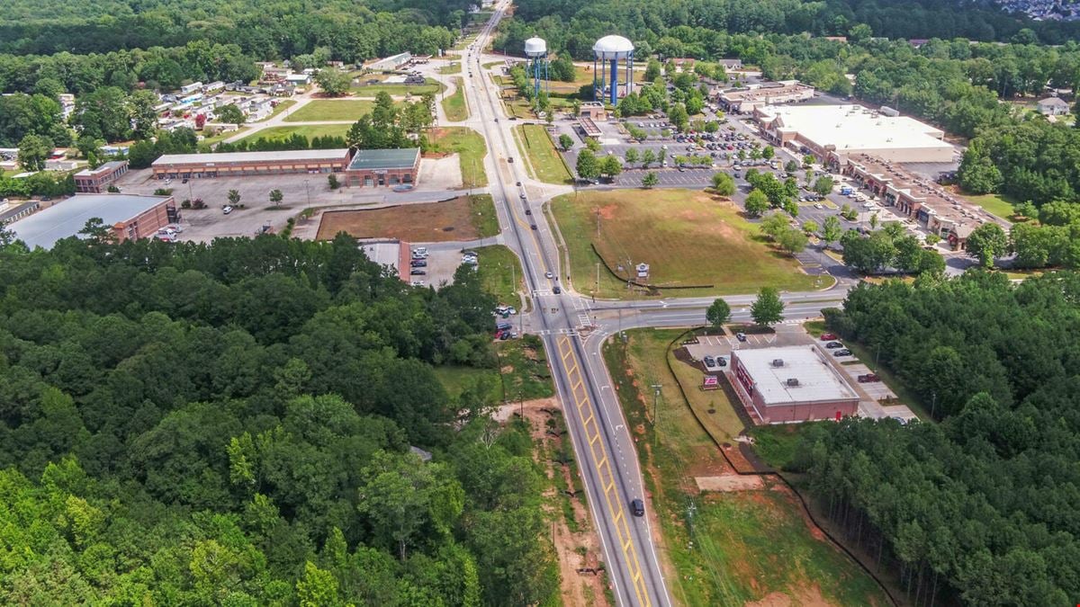 Commercial Lot For Sale