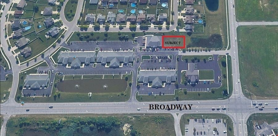 Preview of Office space for Rent at 11362 Broadway Avenue