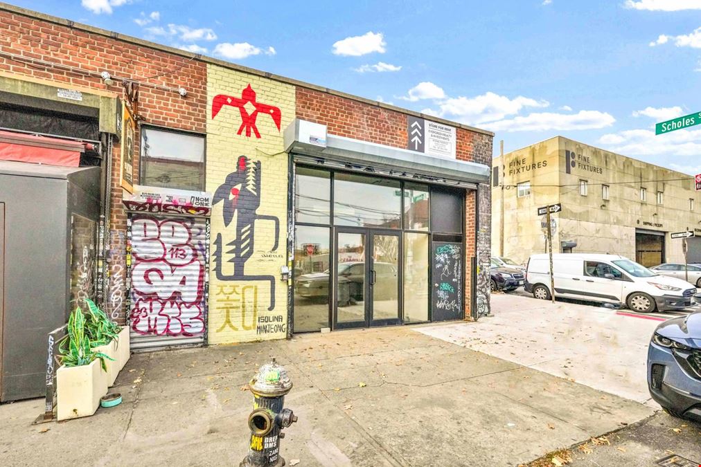 282 Scholes St