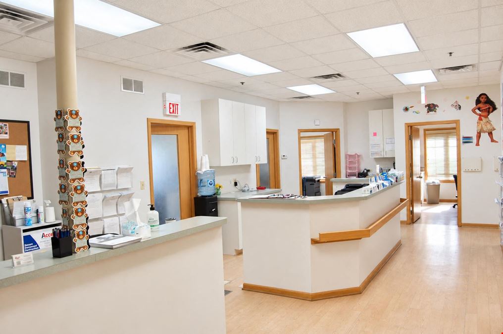 Rare Opportunity: Turnkey Medical Office Condo