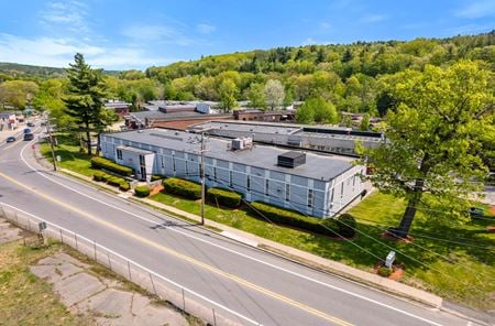 Preview of Industrial space for Sale at 1 Princeton Rd