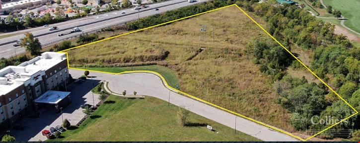 8 Acres of Prime Acreage For Sale