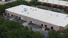Forrester Park  - Distribution and Light Manufacturing Center