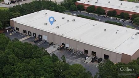 Preview of commercial space at 201 Forrester Drive