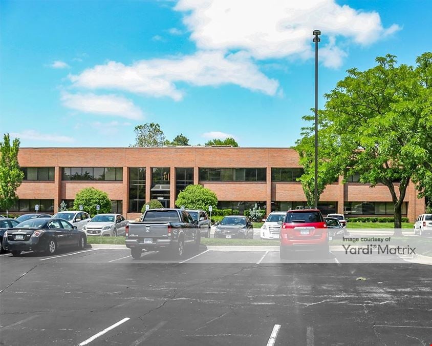 College Oaks Office Park - Building D
