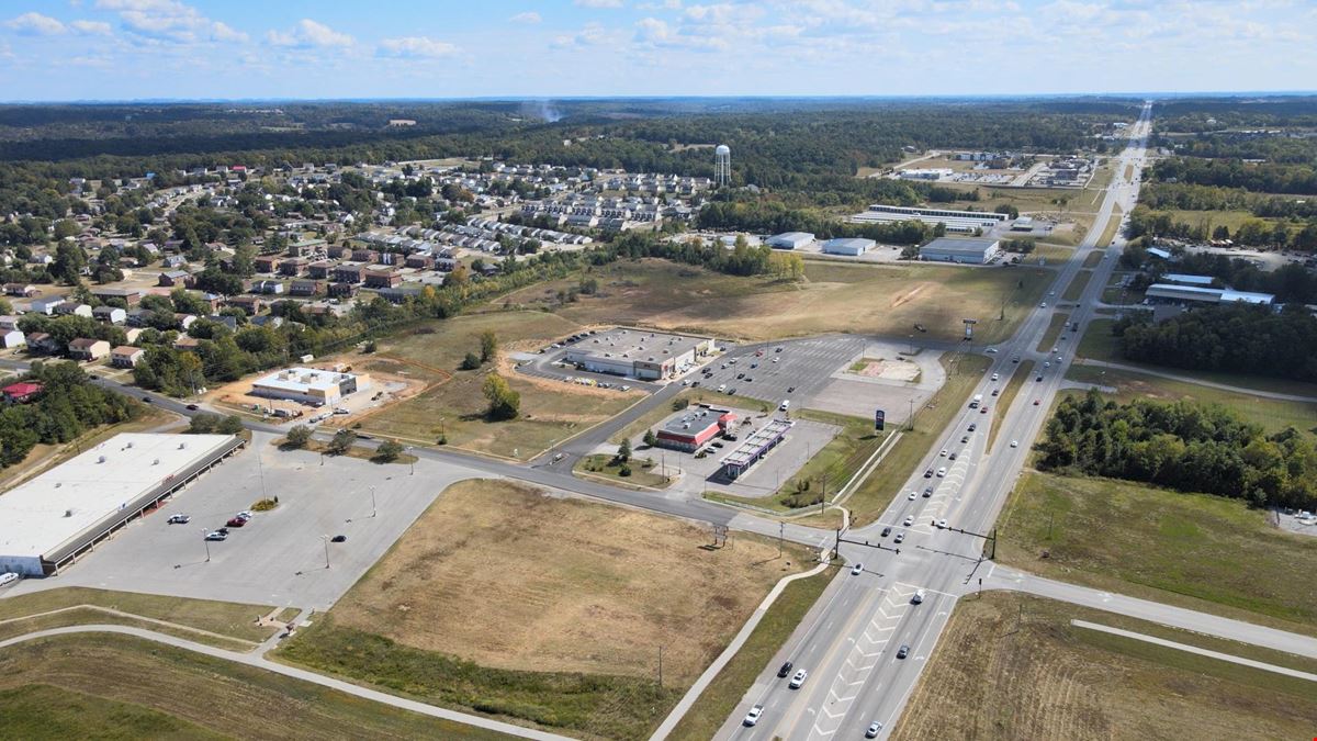 Ansar Plaza - Divisible Development Opportunity 