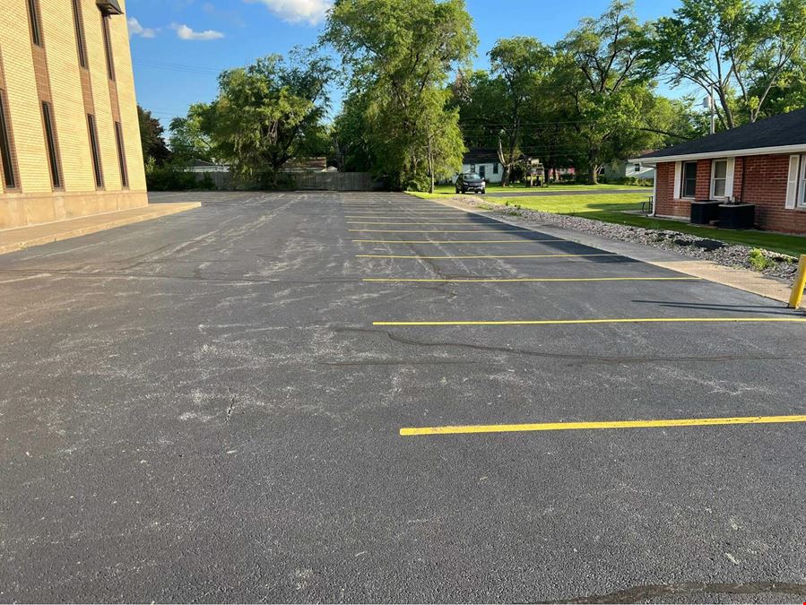 Merrillville Commercial Office Space US-30