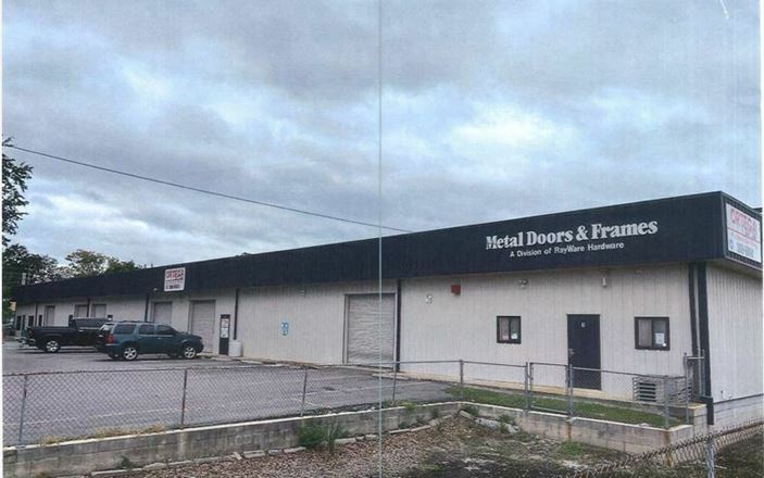 Preview of Industrial space for Rent at 4517 Appleton Ave