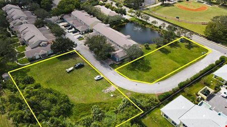 Preview of VacantLand space for Sale at Mosswood of Melbourne Inc BLK E-Lots 18-22 and BLK F-Lots 23-29