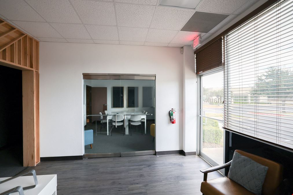 Discovery Business Park  Suite 107 Sublease