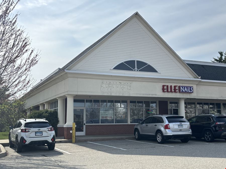 Fieldstone Commons