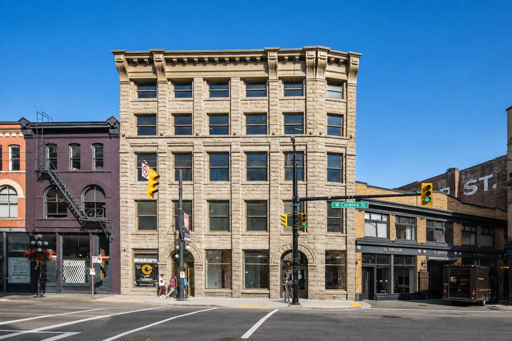 342 water street