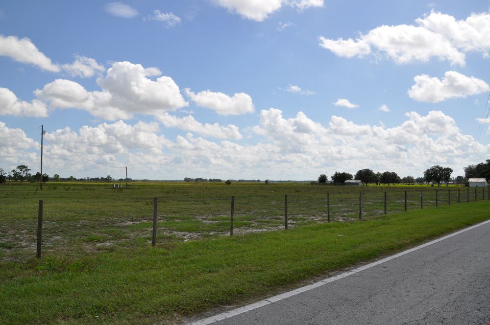 West Lake Wales Residential, Commercial or Industrial Acreage