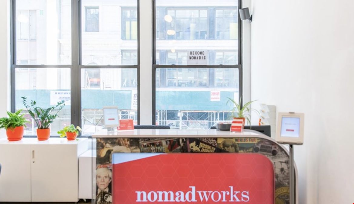 Nomadworks