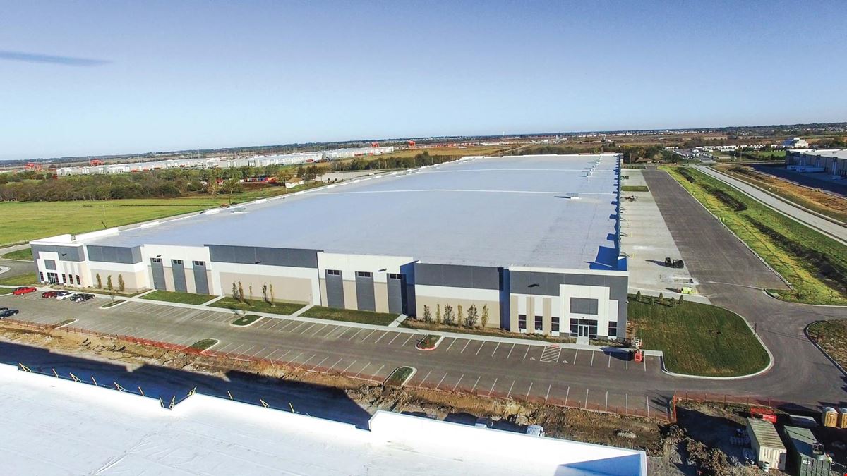 Logistics Park Kansas City Building 11